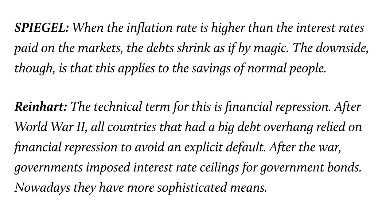 Chartbook #151: Zugzwang - are we on the brink of a central