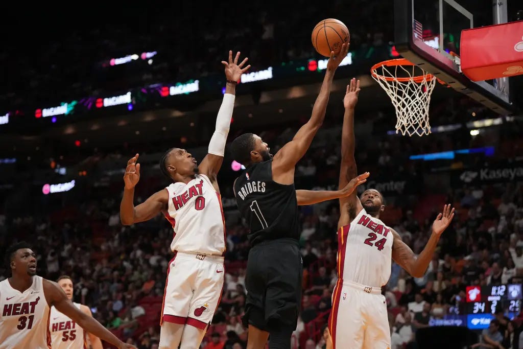 NBA: Enough with Heat Culture — we get it already, Miami