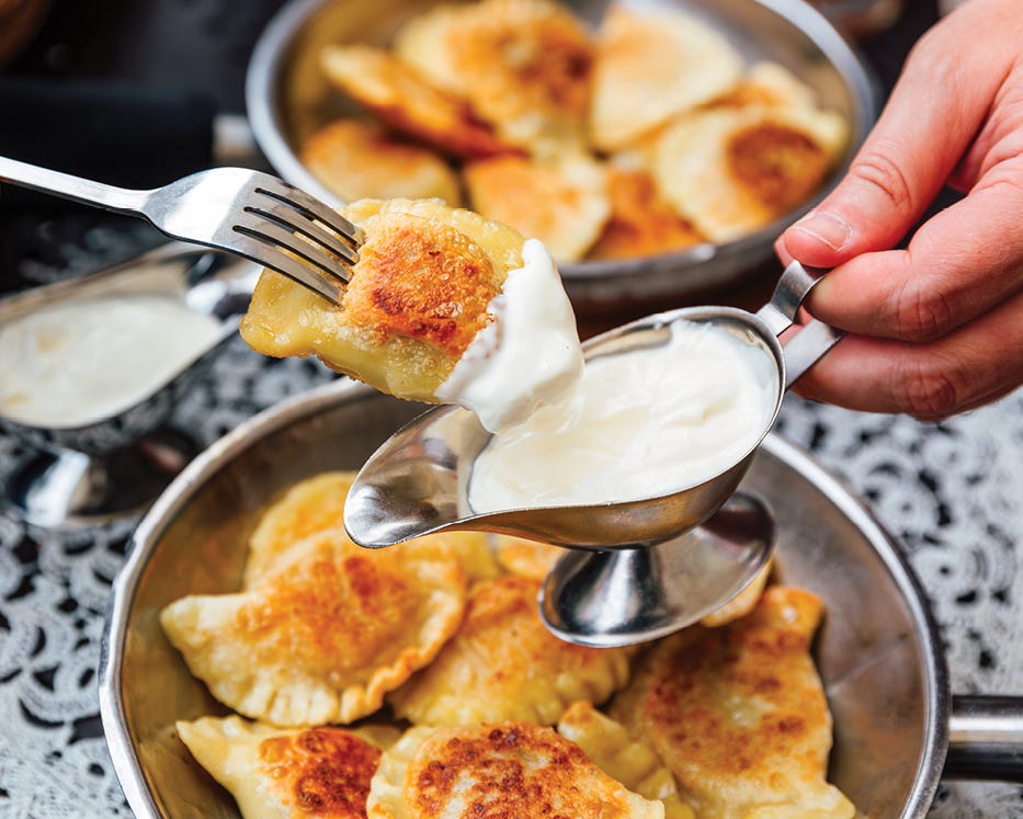 Tax News & Views Deadline Pierogis Roundup by Joe Kristan