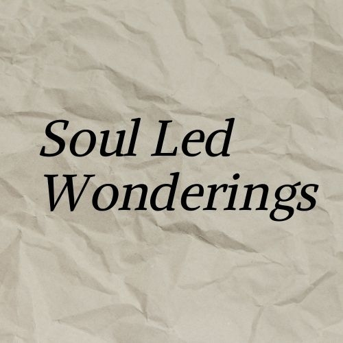 Soul Led Wonderings logo