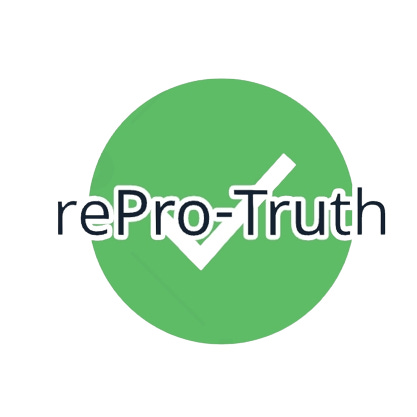 rePro-Truth logo