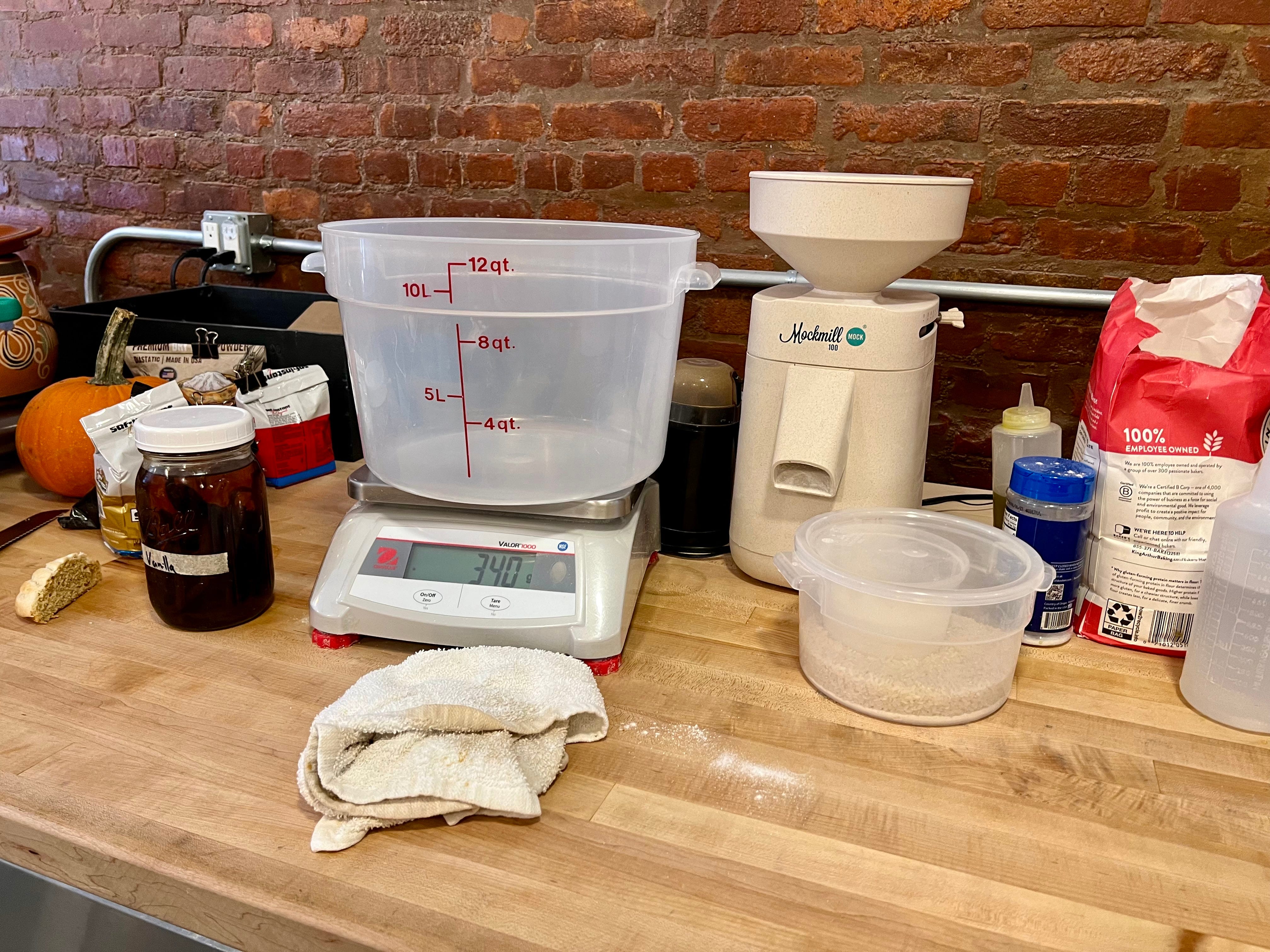 Going Whole Grain at Atla’s Conchas by Mahira Rivers