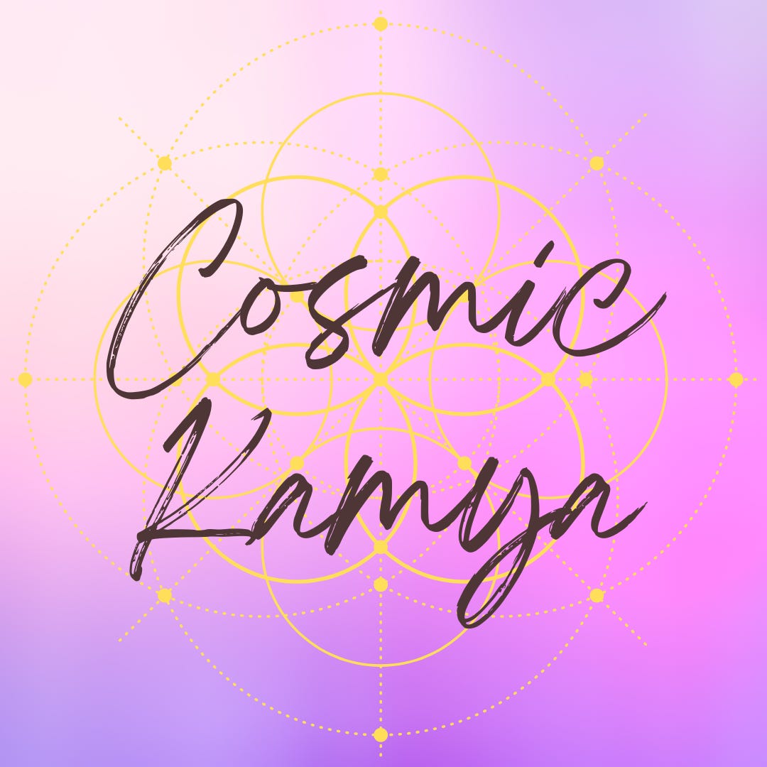 Artwork for Cosmic Kamya