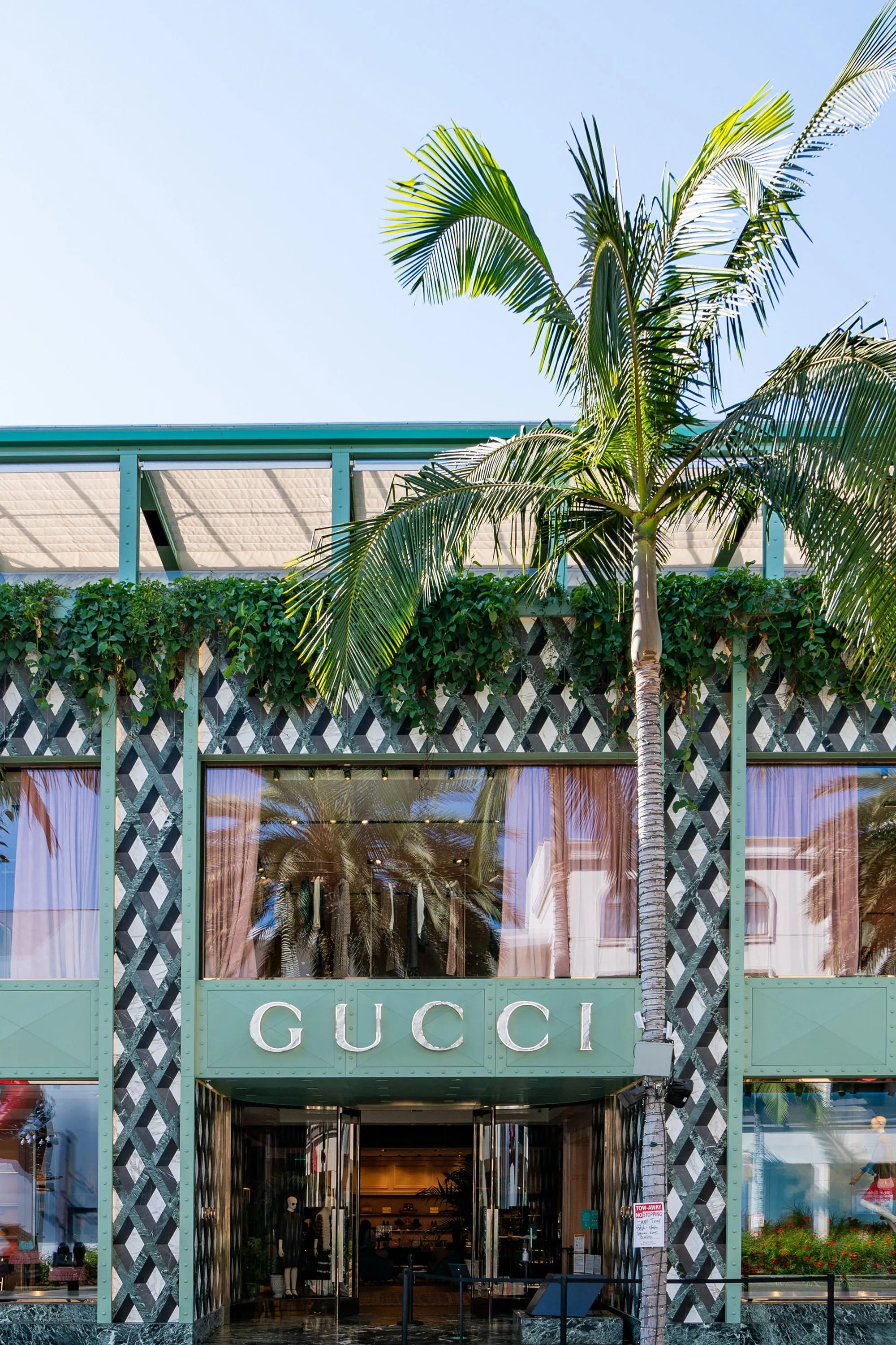 Gucci reinvents its Rodeo Drive Flagship