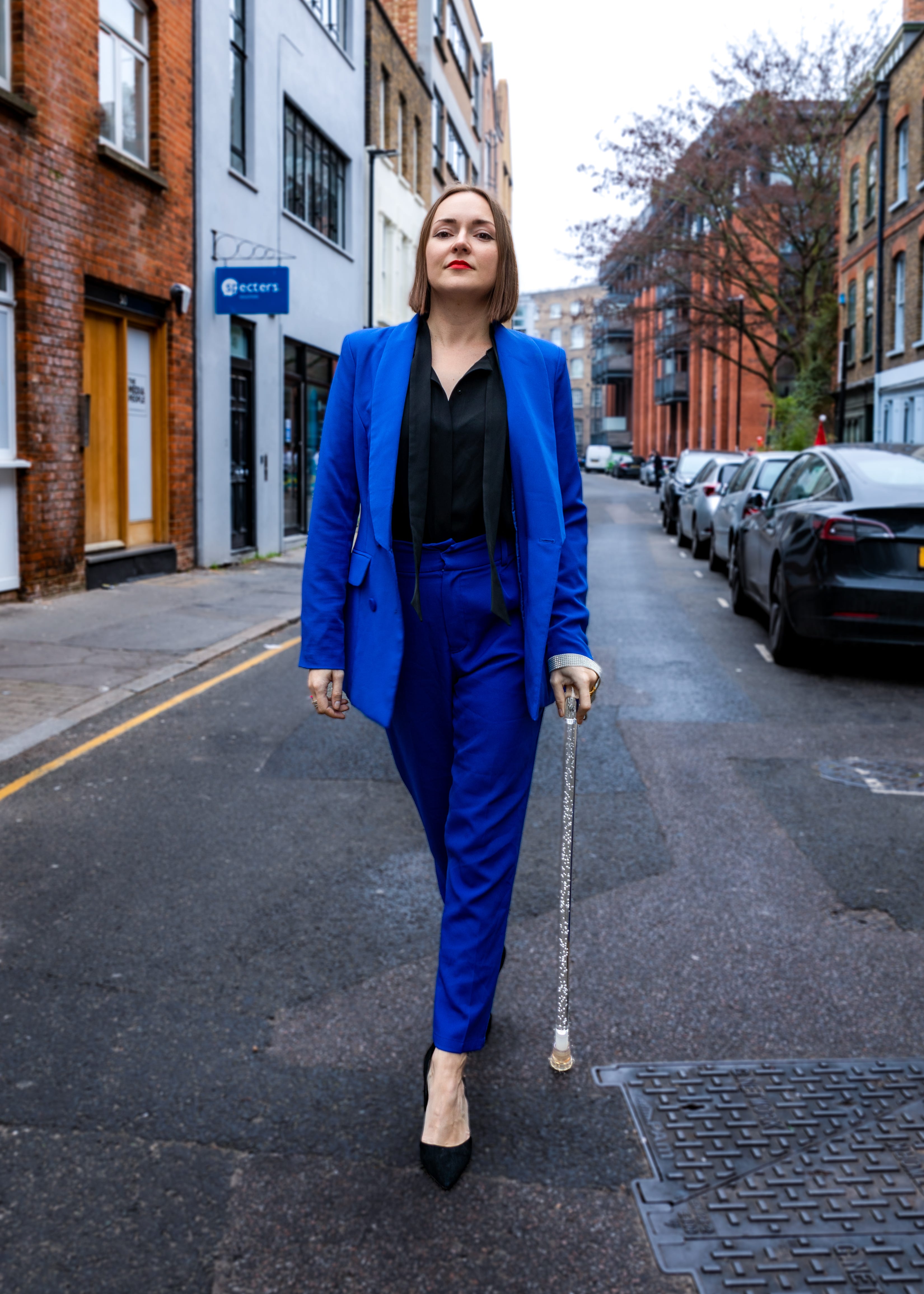 We talk adaptive fashion with Victoria Jenkins