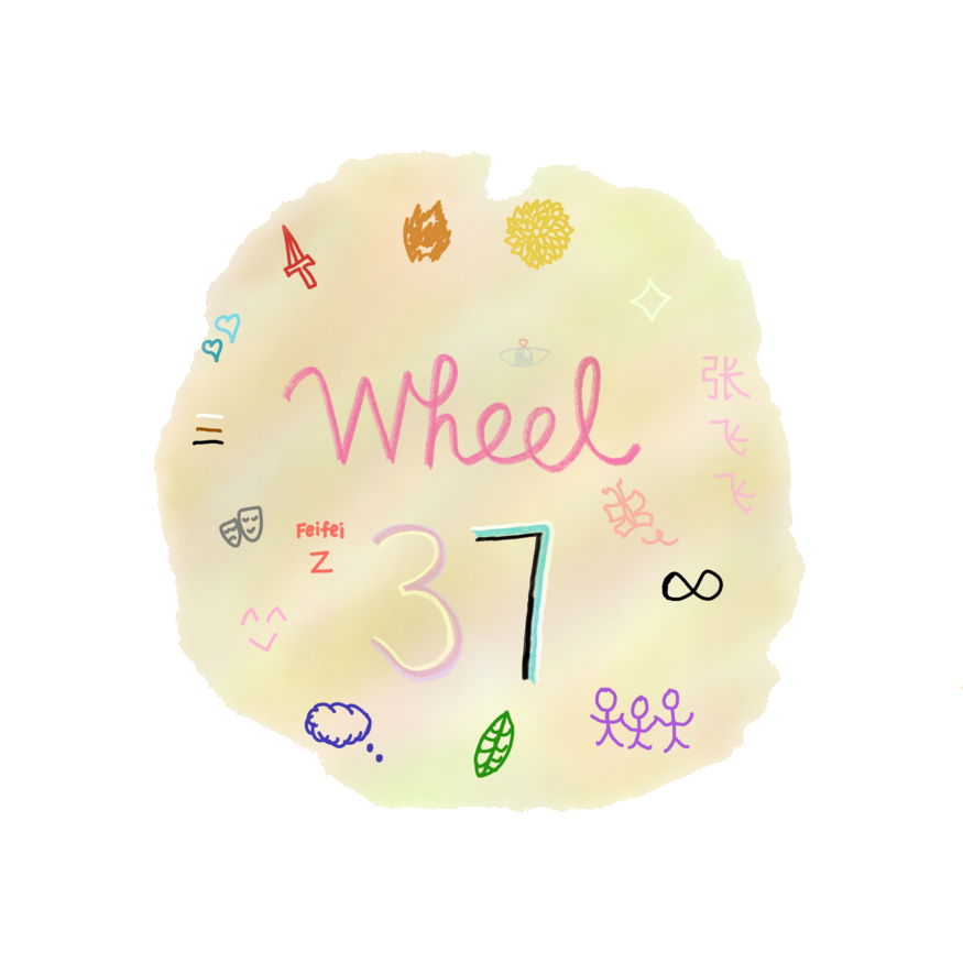 Wheel-37 logo