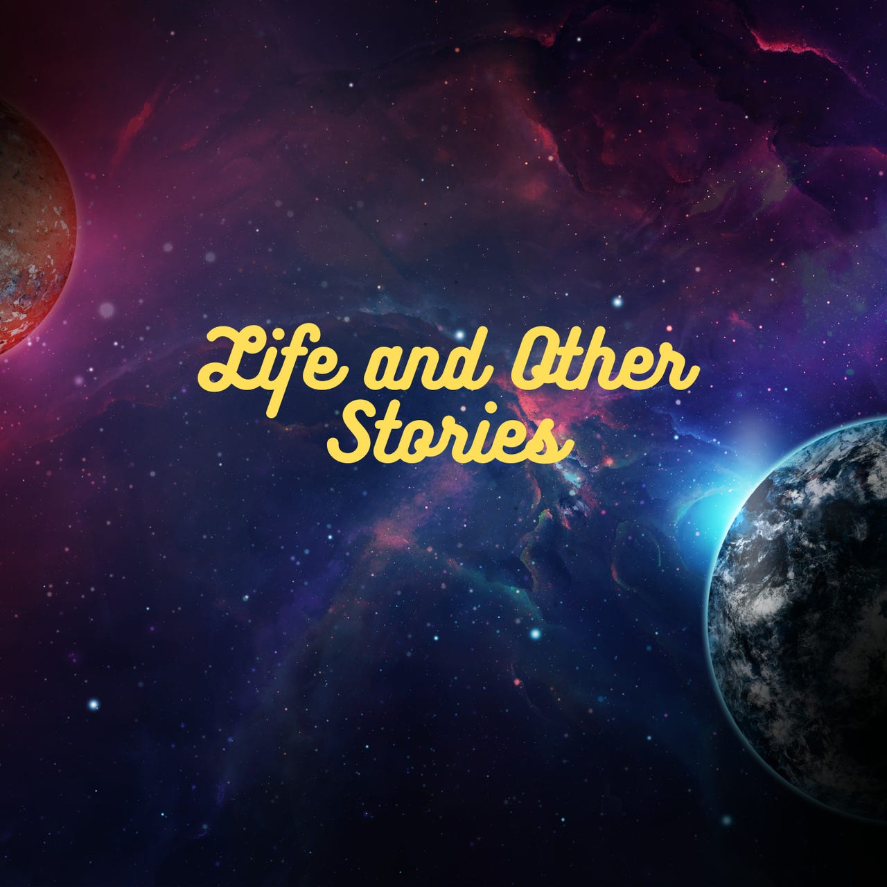 Life and Other Stories logo