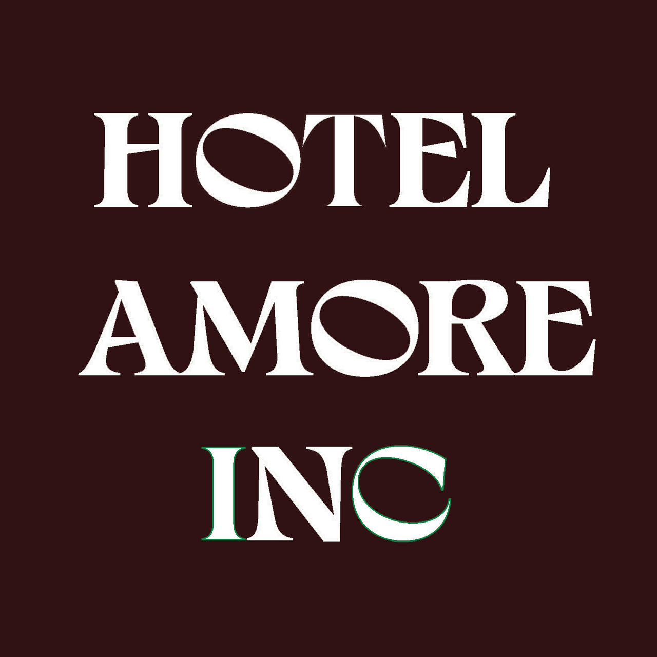 HOTEL AMORE INC. logo