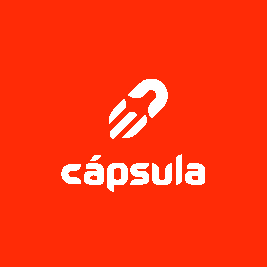 Artwork for Cápsula