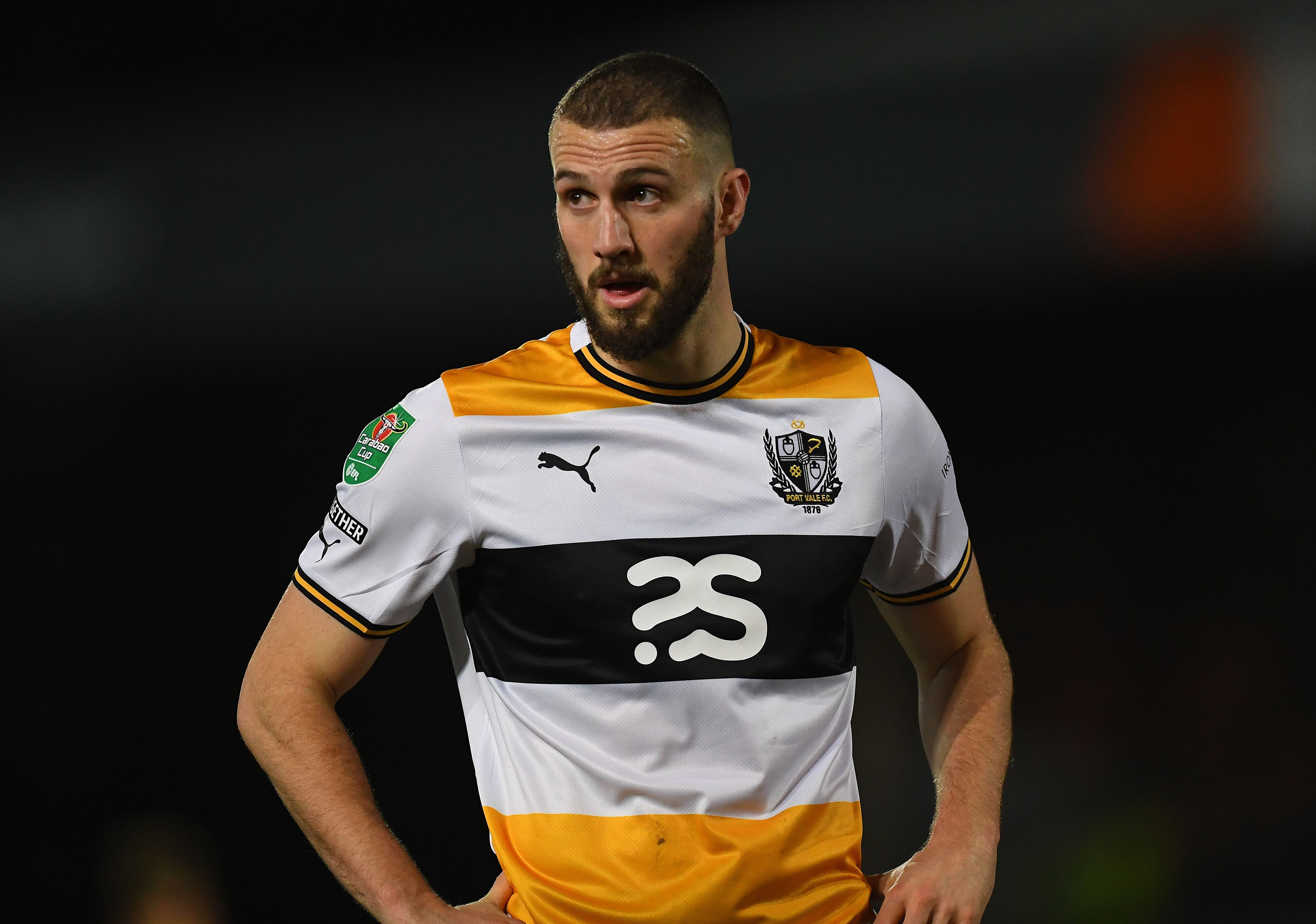 Port Vale injury and transfer news ahead of Derby County