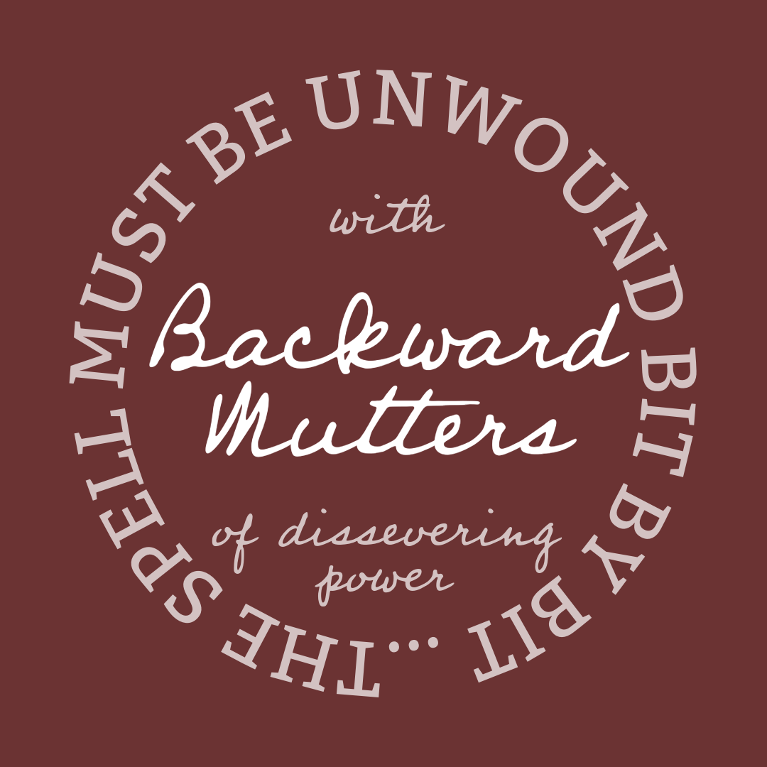 Backward Mutters logo