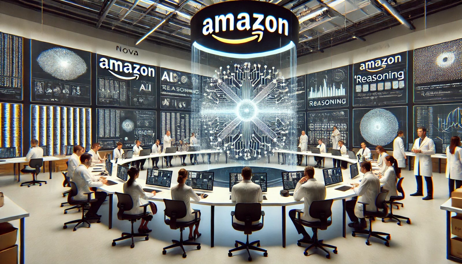 Amazon Ai Model Amazon’s new AI model - Mastermind