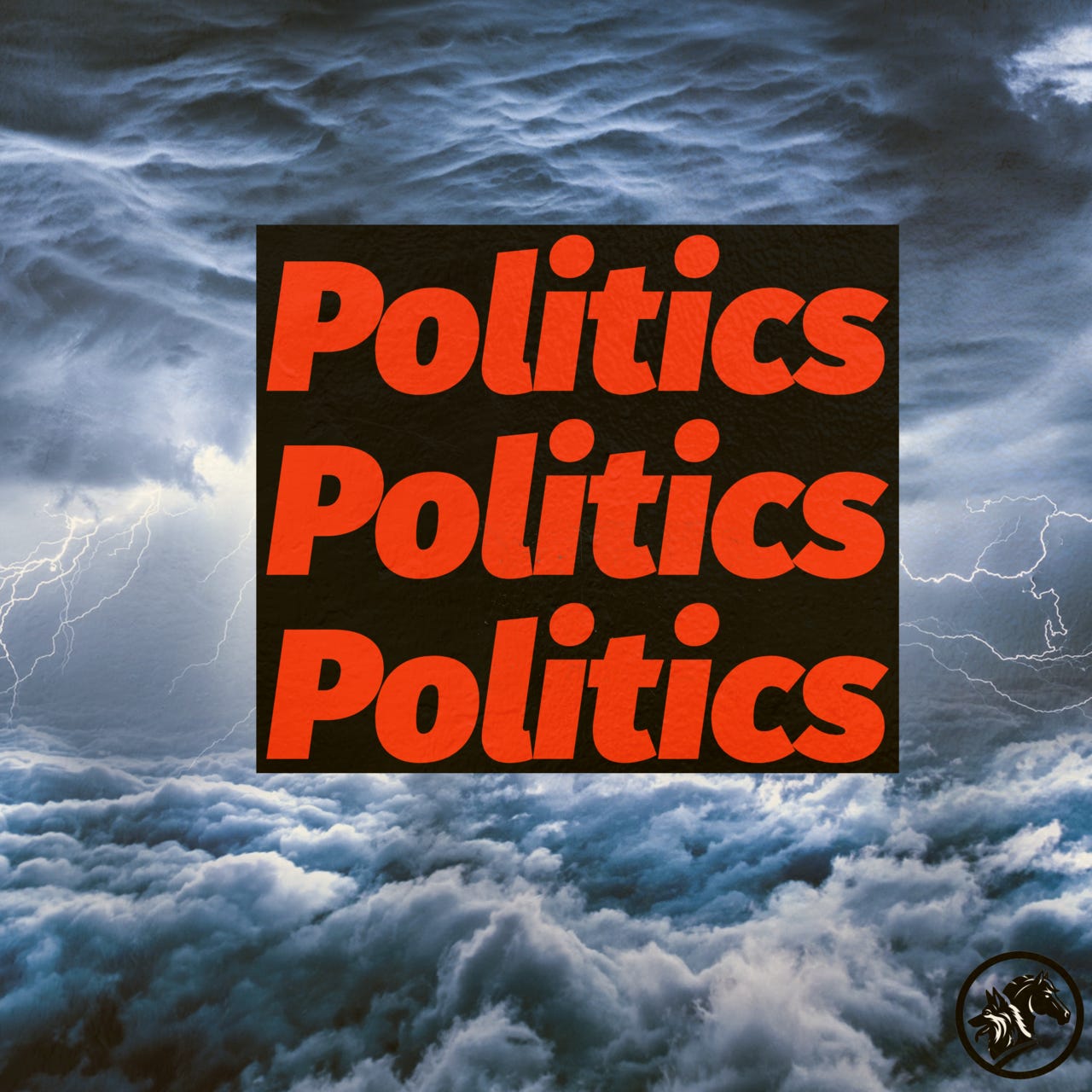 Politics Politics Politics  logo