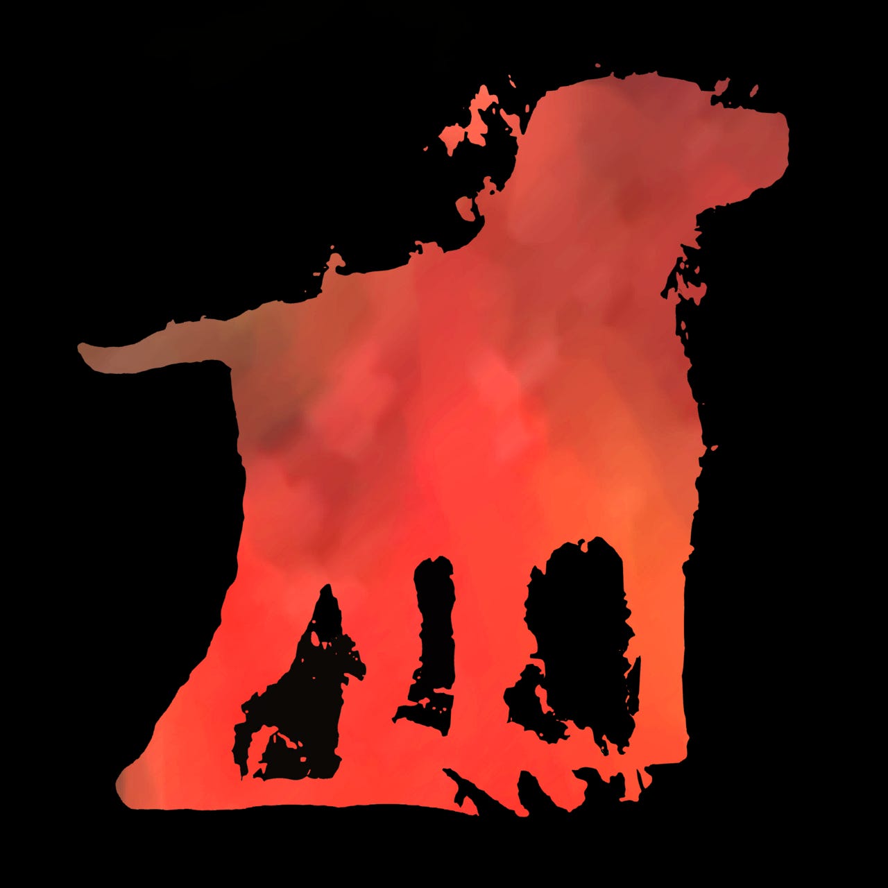 Rememberer with Dog logo