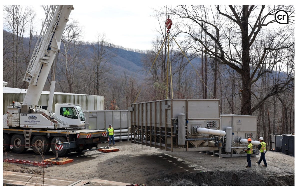 Usace Rrs System USACE Efforts in Restoring Water Systems (Highlights: City of Asheville ...