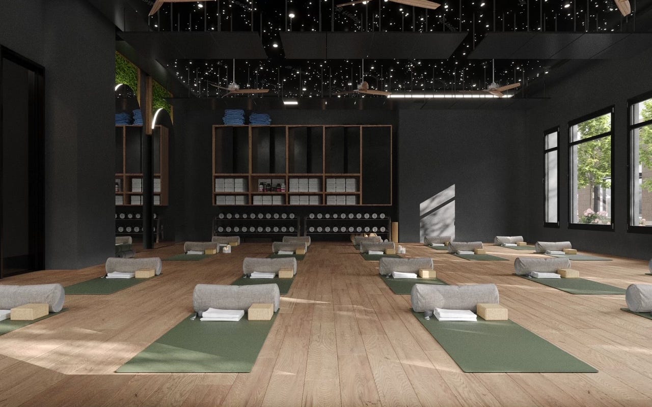 Indian Land gets its first yoga studio