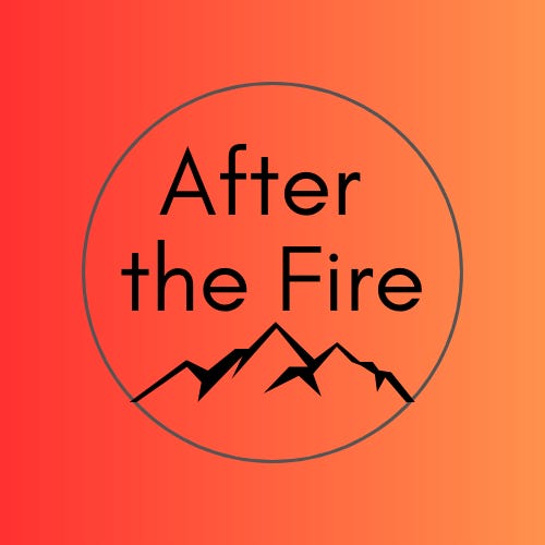 After the Fire