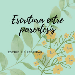 Escritura entre paréntesis