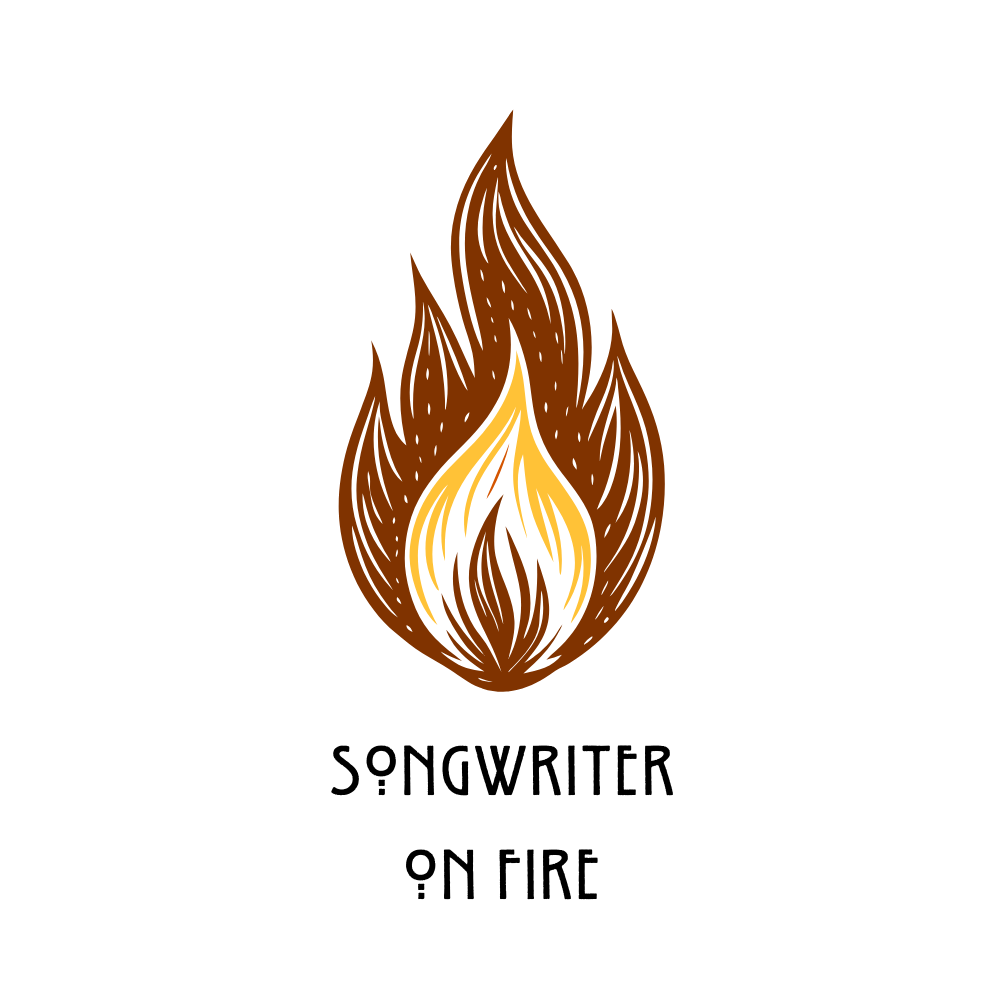 Songwriter On Fire logo