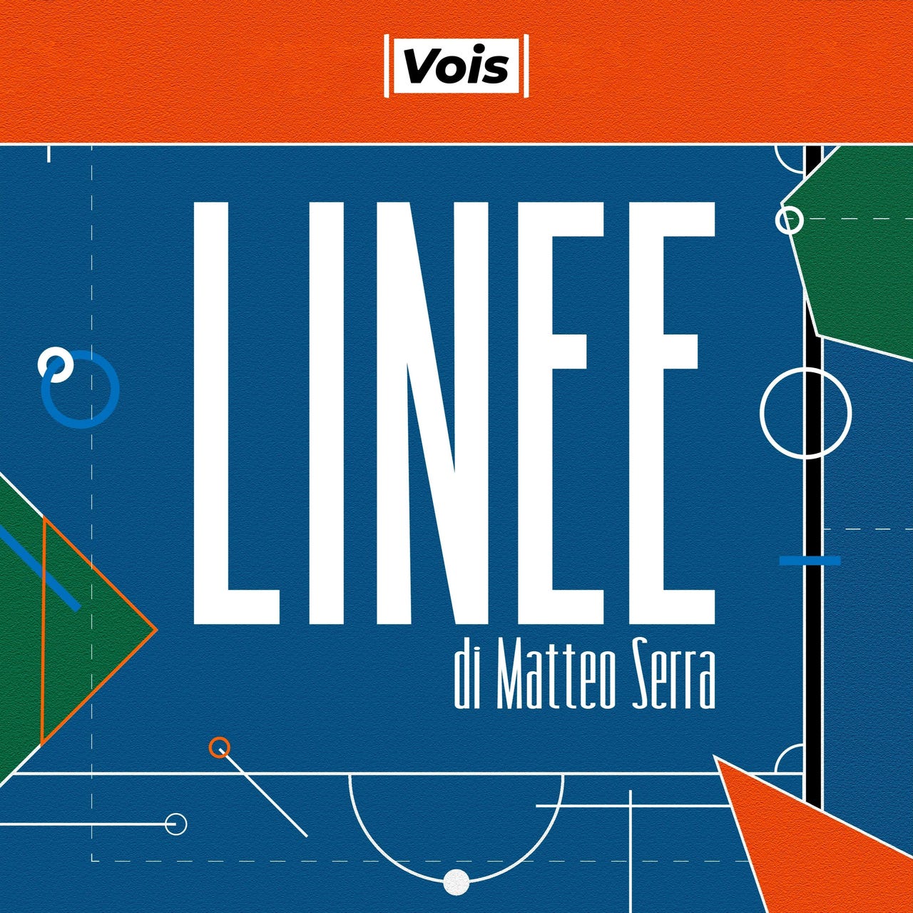 Linee - Matteo Serra 