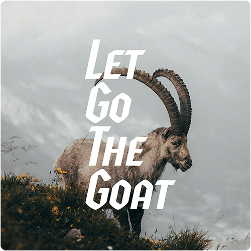 Artwork for Let Go The Goat