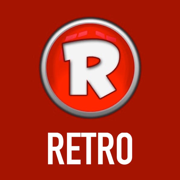 Artwork for Retro