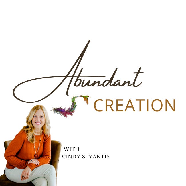 Artwork for Abundant Creation