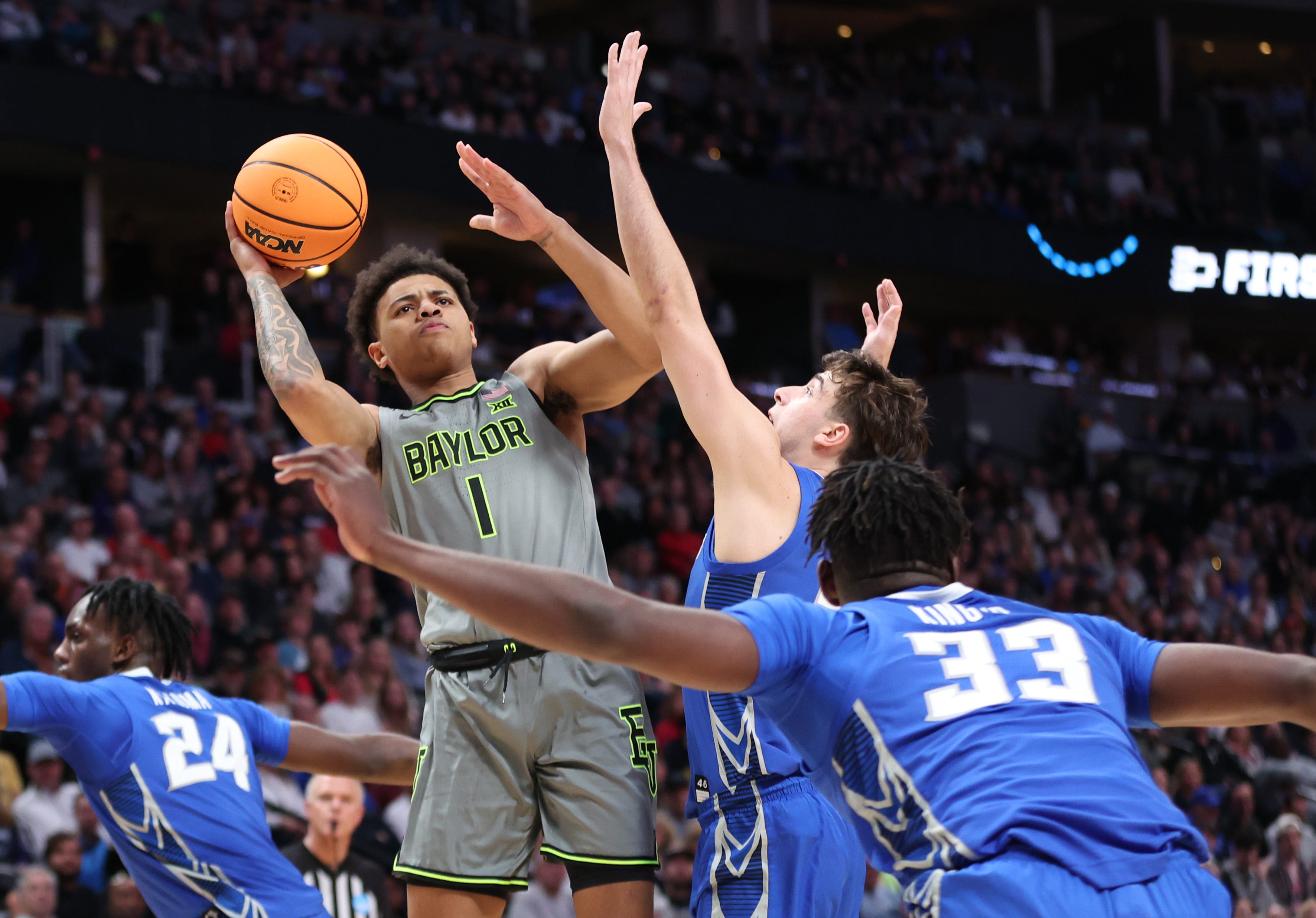 NBA announces 78 Draft Combine participants, but no Victor Wembanyama