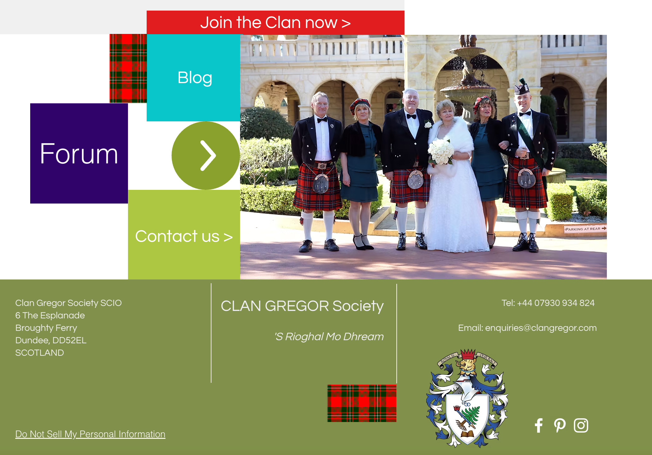 Explained In Detail: Scottish Tartan Plaids & Classic Tweed Fabrics 