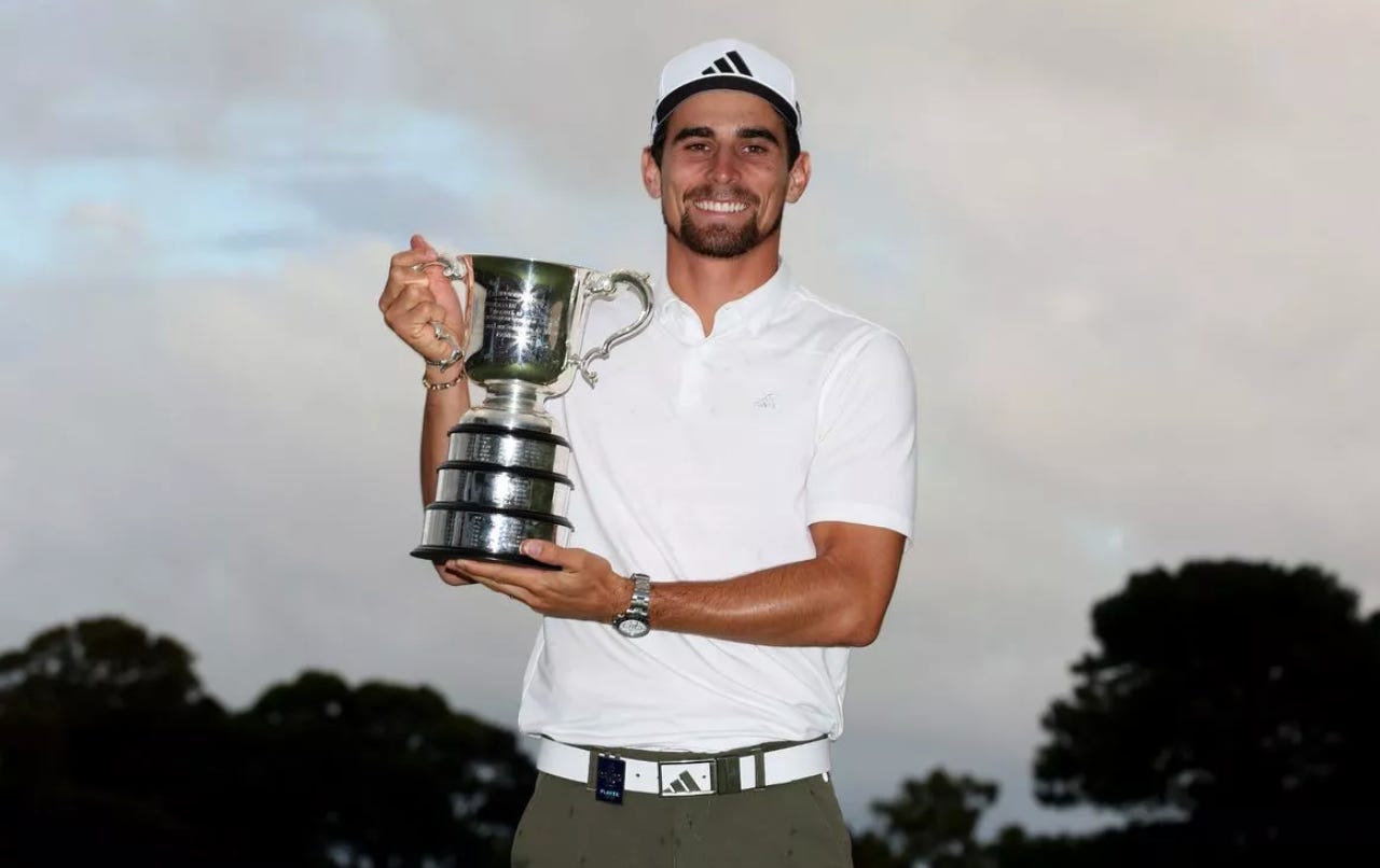 joaquin niemann rolex