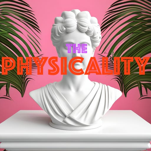 Artwork for The Physicality