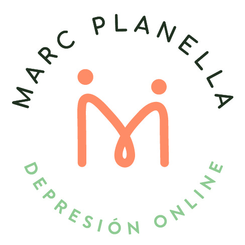 Marc Planella: Tranquila=Mente logo