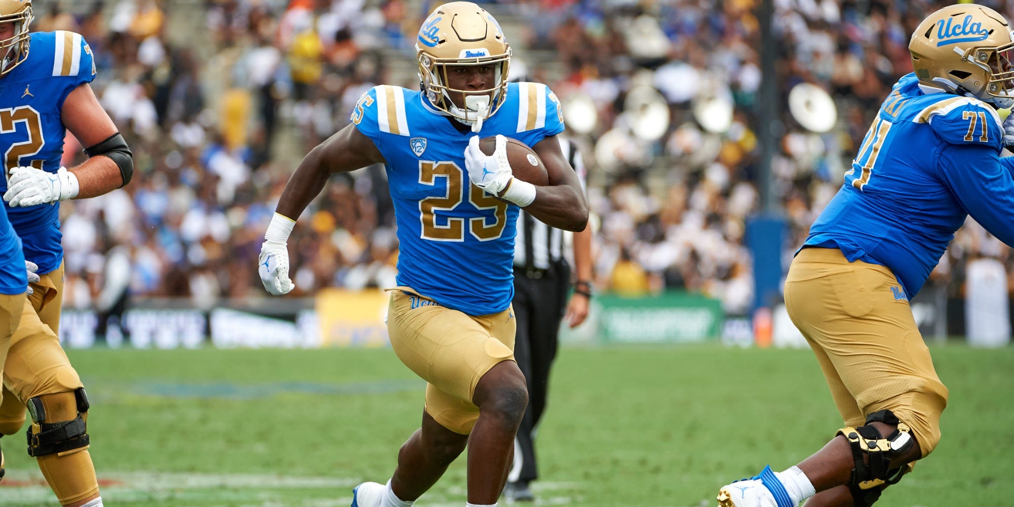 UCLA vs. North Carolina Central: Live Stream, TV Channel and Start Time   9/16/2023 - How to Watch and Stream Major League & College Sports - Sports  Illustrated.