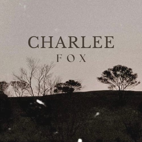As I Remember by Charlee logo