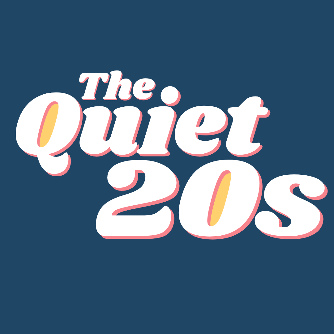 The Quiet 20s logo