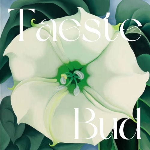 Taeste Bud