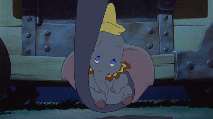 The Disney Canon: Dumbo - by Josh Spiegel