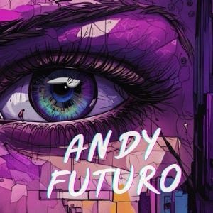 Andy Futuro logo