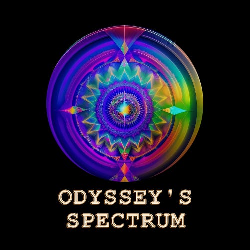 Artwork for Odyssey's Spectrum