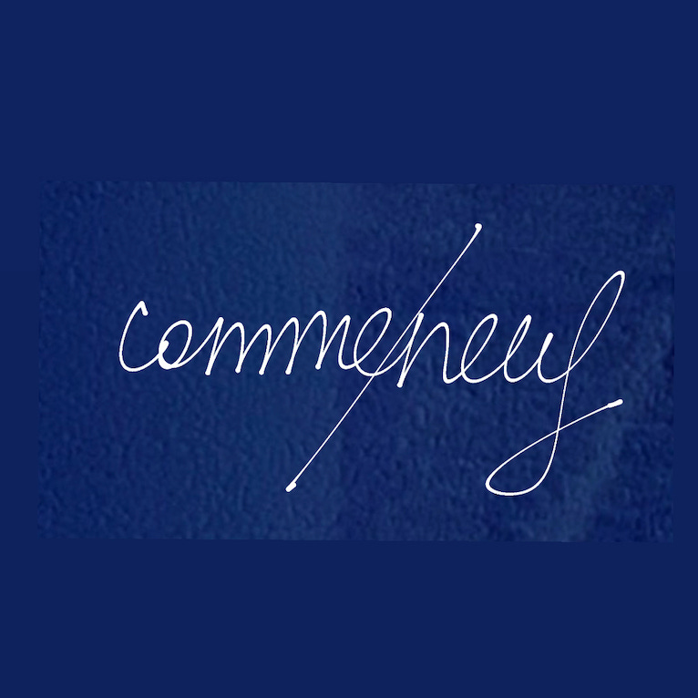 comme/neuf logo