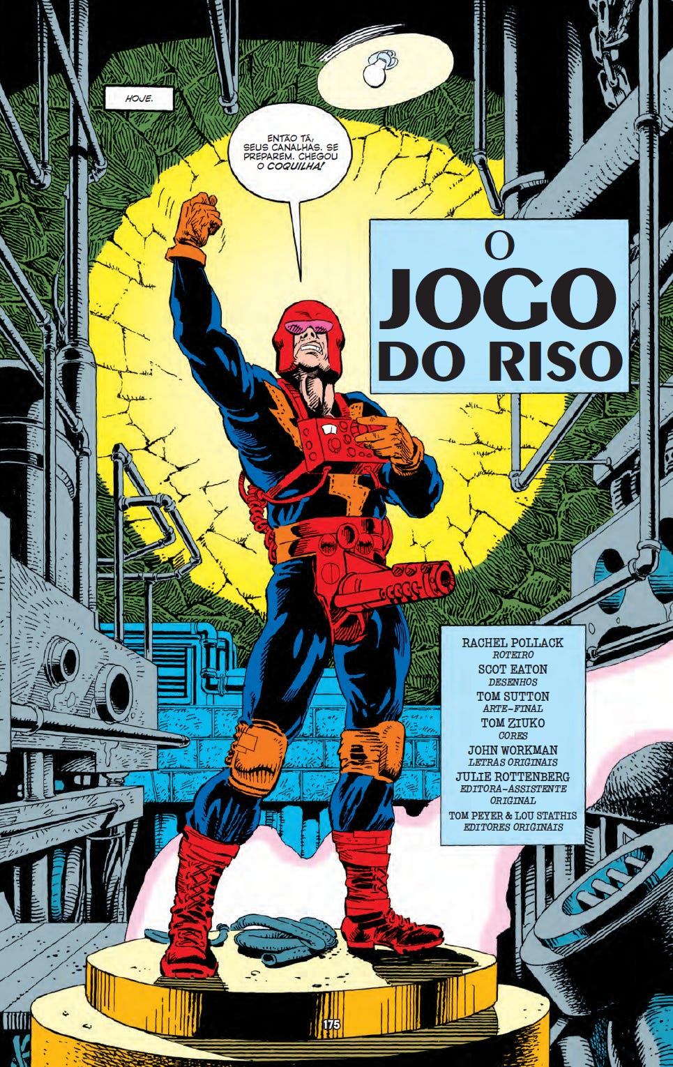 080: SOLVE ET COQUILHA - by Érico Assis - VIRAPÁGINA, image size:965x1530