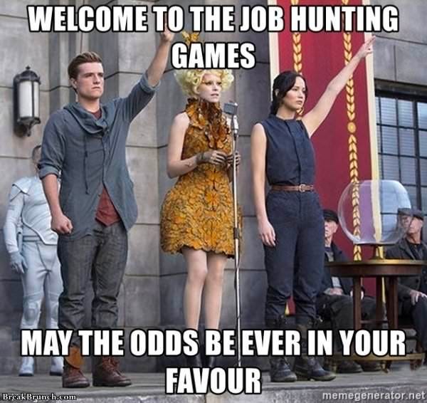 Let the games begin And may the odds be ever in your favorr - May the odds  be ever in your favor - quickmeme