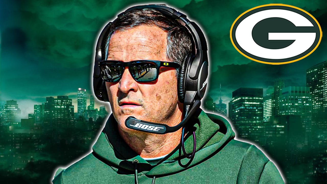 No Excuses Left for Packers Defensive Coordinator Joe Barry - Sports  Illustrated Green Bay Packers News, Analysis and More