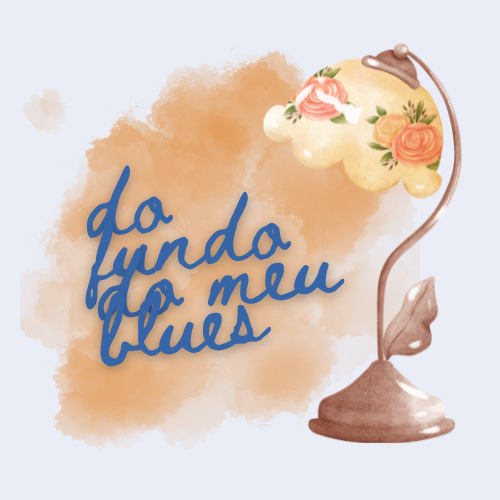 do fundo do meu blues logo