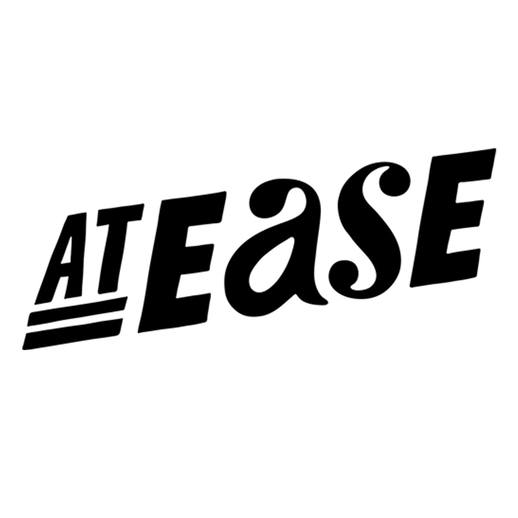 AT EASE LEAKS logo