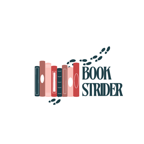 Bookstrider logo