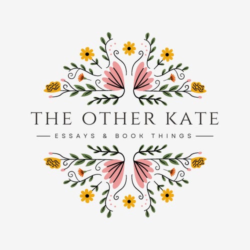 The Other Kate logo