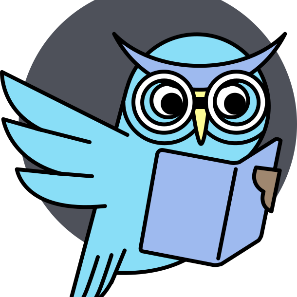 FictionOwl logo