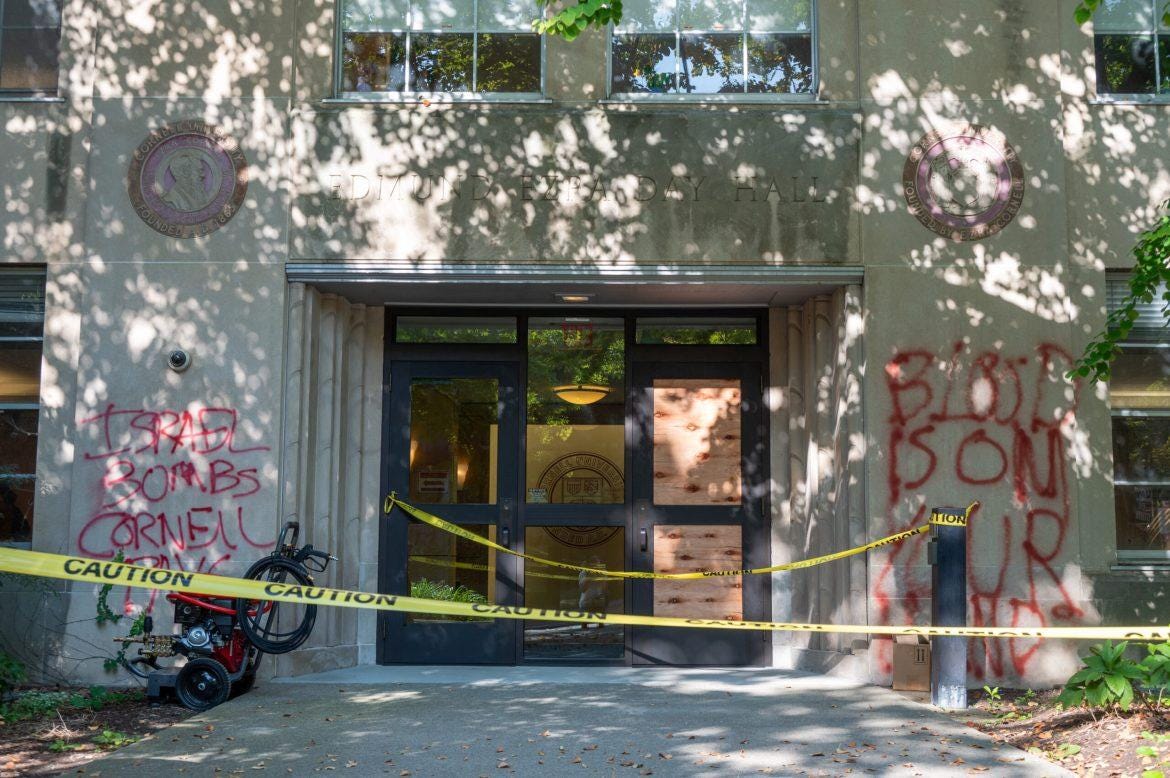 Stop Coddling the Alleged Criminals by Randy Wayne