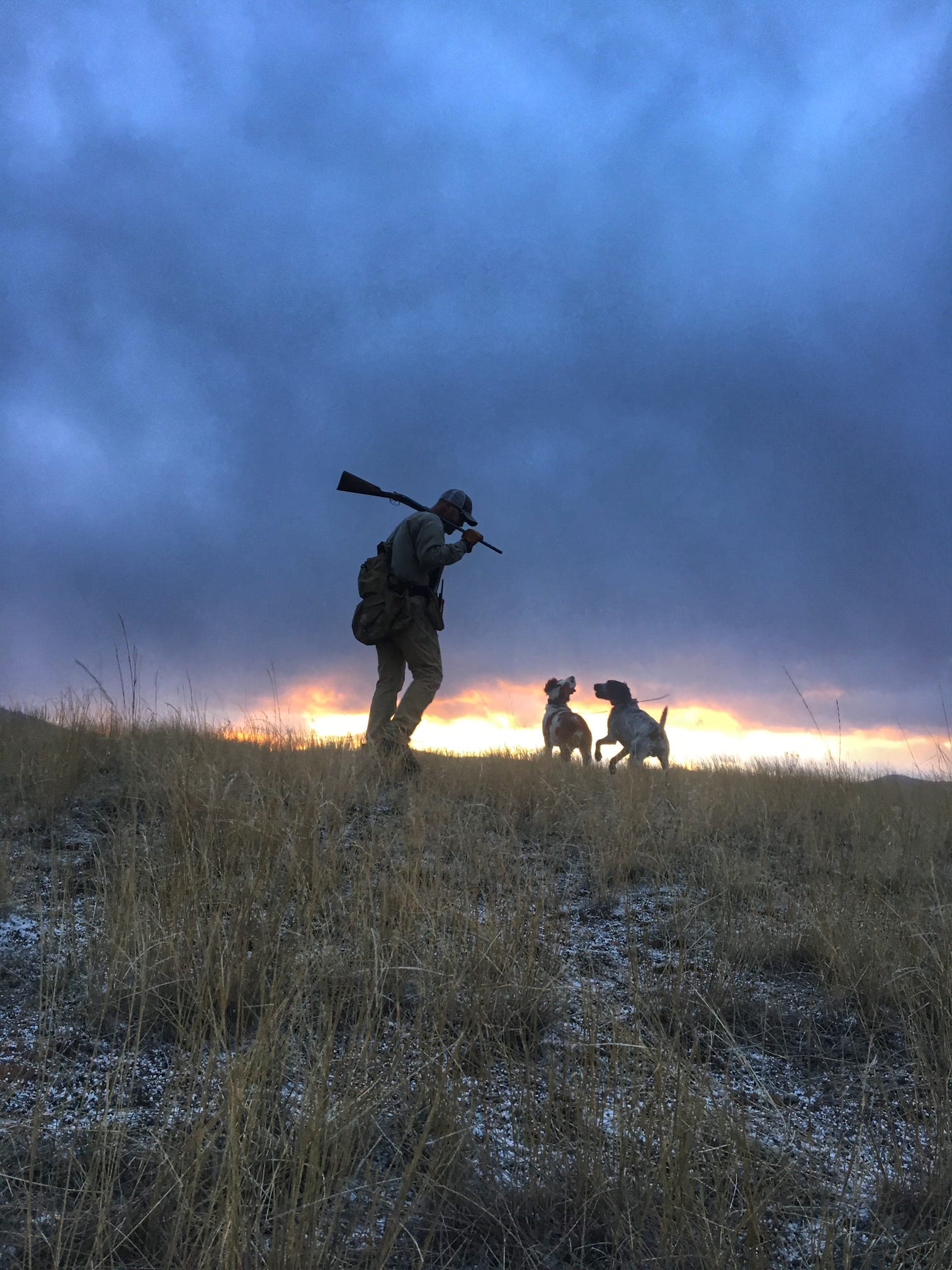 Born of a Montana Barstool (Weekend Read)